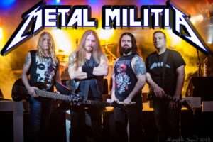 Metal Militia @ The Gin Mill