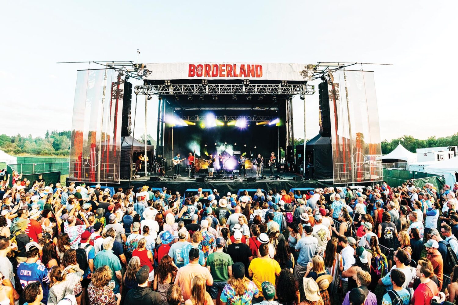 Borderland Music & Arts Festival 5th Annual Celebration this