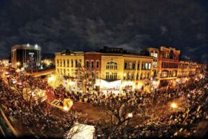 Holiday Parade Image