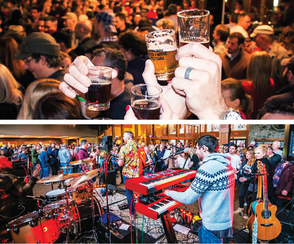 Holiday Valley Beer & Wine Fest Celebrating 19 Years of Cheers