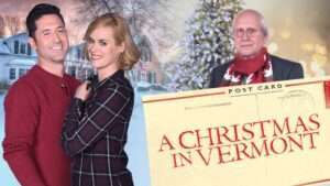 Christmas in Vermont Movie Image