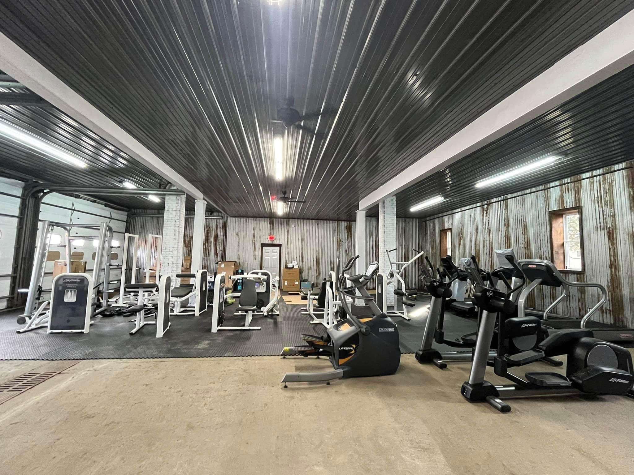 Warrior Fitness Opens Second Gym Ellicottville Gym Expands with