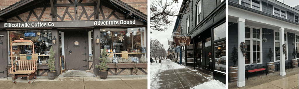 Ellicottville Area stores