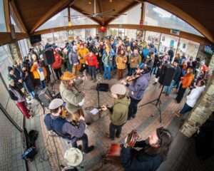 Jay McDonnell @ Cabana Bar Holiday Valley