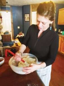 Making Bread