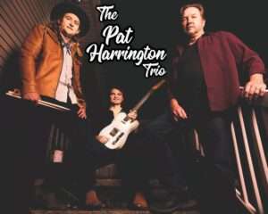 Pat Harrington Trio @ Balloons