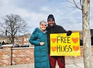 Free Hugs Photo