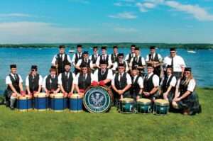 Pipers Band Image