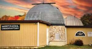 Observatory Exterior Image