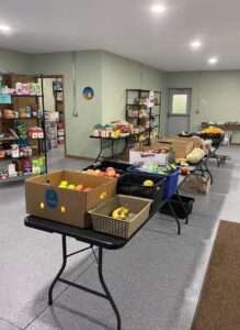 Food Pantry