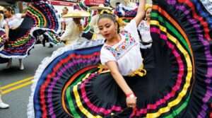 Mexican Dancer
