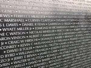 VietNam Wall