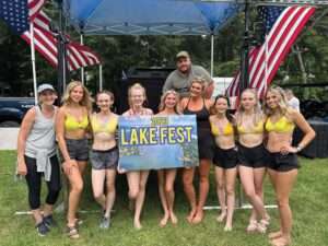 Lakefest Crew