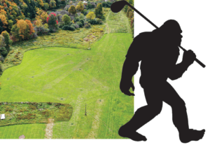 Bigfoot Golf