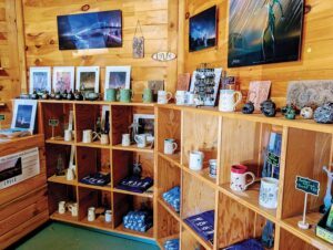 Griffis Sculpture Park Gift Shop