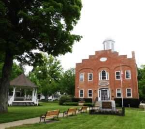 Ellicottville Town Hall