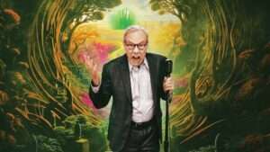 Lewis Black Poster