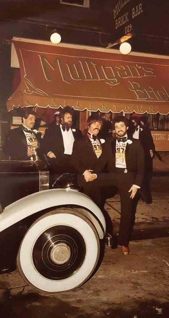 Remembering Mulligan’s in Buffalo Legendary Brick Bar with Deep Roots ...