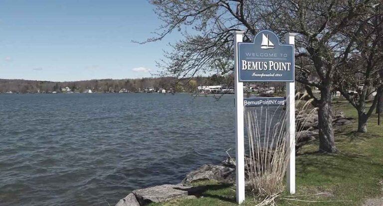 Bemus Point-Ellery Paddle TrailBlueway Coming Soon to Chautauqua Lake ...