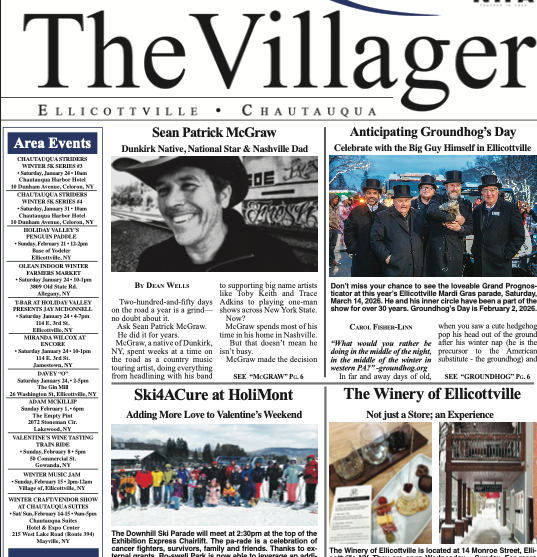 The Villager Volume 21-Issue 4